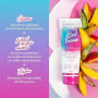 Les Secrets de Loly – Kurl Fusion – Crème gel coiffante sans rinçage Hydratation, nutrition & définition – Cheveux multi-texturé