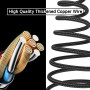 Câble USB C Charge Rapide [1M] Cable Chargeur USB Type C pour Samsung Galaxy S22 S23 S21 S20 Plus Ultra S10 S9 S8 S10E,A51 A71 A