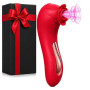 Vibromasseurs Feminin Clitoridien,Sex Toys Femme Clitoridien Vibro-masseur Silencieux 10 Modes Sextoyse Femme Clitoridienne Stim