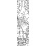 Marque-pages Disney - Cozy - Tendres moments