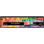 STABILO BOSS ORIGINAL ARTY - Surligneur - Set de bureau x 23 surligneurs Pastel et fluo - Gamme ARTY