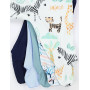 TupTam Pantalon avec Pieds pour Bébé, Lot de 5.