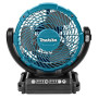 Makita Ventilateur de chantier makita 14.4-18v - sans batterie ni chargeur dcf102z