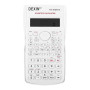 GYCAQAC Calculatrice Scientifique Portable, avec 240 Fonctions Affichage à Deux Lignes, Calculatrice College Fonctions avec Couv