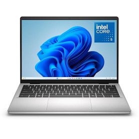 Dell 14 x DC14250 Intel Core 5 120U, 14 inch 2K IPS 300 Nits Anti-Glare Intel Graphics 16GB DDR5 RAM, 512GB SSD, Windows 11 Home