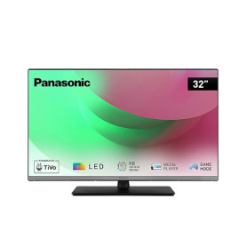 Panasonic TB-32S45AEZC, Série S45 32 Pouces Full HD LED Smart TV, TiVo, Contrôle Vocal Google & Alexa, Mode Jeu, Media Player, H