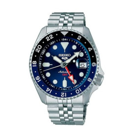 Seiko 5 réinterprétation skx Automatique « Batman Blueberry » de Style Sportif SSK003K1