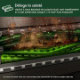 iRobot Roomba Max 706 Combo + Base AutoWash avec Accessoires supplémentaires.