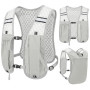 Gilet de Trail Ultraléger, Sac à Dos Running Léger pour Marathon, Cyclisme, Randonnée et Activités de Plein Air