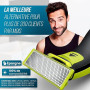 Lame de rechange T-Blade (X5) compatible avec OneBlade – Pack de 5 lames pour rasoir visage et corps homme – Compatibles tous mo
