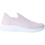 Hurry Jump Basket Femme Basse Ultra lègère et Confortable Idéale comme Basket de Course et comme Chaussure de Travail infirmière