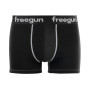 Freegun Freegun Solid Fg/Sol/Am/1/Pk6 sous-vêtement Homme (Lot de 4)