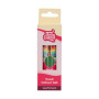 FunCakes Food Colour Gel Vert Feuille: Colorant Alimentaire Gel Concentré pour le Fondant, la Pâte d'Amande, la Crème. Dosage Si
