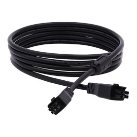 Câble d'extension AMS HUB, 78,74", 6 broches, pour imprimante 3D Bambu Lab X1/P1, 22 AWG, fil de cuivre haute pureté avec câble