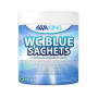 AWAKING Pastilles WC Chimique Pour Camping-Car 15 Blue Sachets | Nettoyage en profondeur et désodorise. Formule concentrée et ar