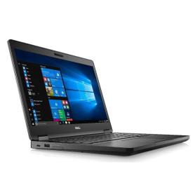 Dell Latitude 5490 Ordinateur Portable 14,0", Full HD, Intel Core i5 8250U, RAM 8 GB, SSD 250 Go, Intel UHD Graphics 620, Window