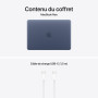 Apple MacBook Neo 13″ 2026 Portable avec Puce A18 Pro : Conçu pour l’IA et Apple Intelligence, mémoire unifiée 8 Go, SSD 512 Go,