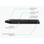 MYNT3D Stylo Super 3D, stylo d'impression 3D compatible ABS et PLA de 1,75 mm