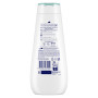 DOVE - Crème de douche Advanced Care Hypoallergénique - Testé dermatologiquement - Sensation de peau douce pendant 24h (lot de 2