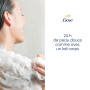 DOVE - Crème de douche Advanced Care Hypoallergénique - Testé dermatologiquement - Sensation de peau douce pendant 24h (lot de 2