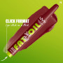 NYX Professional Makeup Fat Oil Slick Click Baume Lèvres Teinté In A Mood
