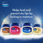 Vaseline Lip Therapy | Baume à lèvres hydratant | Set de 4 Rosy, Crème Brûlée, Original, Cocoa Butter (Set de 4 baume à lèvres)