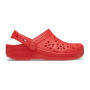 Crocs Classic Floral Cut Out Clog T Sabot Mixte Enfant