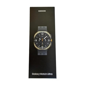 Samsung Galaxy Watch Ultra 2025 47 mm LTE Bleu (Titanium Blue) et Bracelet Bleu Marine L705