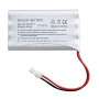 Somfy 2400720 - Batterie de Secours pour Moteur de Portail et/ou Porte de Garage | Compatible Moteurs Freevia, GDK, SGA et SGS