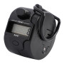 Cabilock Compteur Manuel À Main Numérique Compteur De Doigts Électronique À 5 Chiffres Jusqu’À 99999 Lot De 2 Compact avec Annea