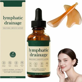 Lynae Drainant Lymphatique,Lymphatique Gouttes,Drainage Lymphatique,Drainant Lymphatique,Drainage Lymphatique Corps Complet,Supp