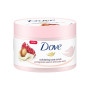 Duschdas Gommage douche exfoliant Dove aux graines de grenade et au beurre de karité 225 ml (paquet de 4)