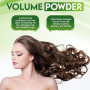 BRAHMI POUDRE - 100% naturelle - utilisée pour les soins du cuir chevelu et de la peau, aide les cheveux à pousser plus longtemp