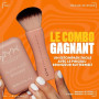 NYX PROFESSIONAL MAKEUP - Bronzeur Crème - Utilisation Corps et Visage - Buttermelt Bronzer, Teinte : Butta Biscuit | Beurre man