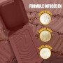 NYX PROFESSIONAL MAKEUP - Bronzeur Crème - Utilisation Corps et Visage - Buttermelt Bronzer, Teinte : Butta Biscuit | Beurre man