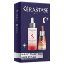 KÉRASTASE - Routine de Nuit - Réparation intense - Double action Anti-chute et Nutrition - Sérum Génésis Anti-Chute et Anti-Cass