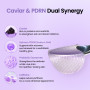 BIODANCE Caviar PDRN Eye Patches, Patchs Yeux Hydrogel au Caviar PDRN, Pour Cernes, Poches et Yeux Fatigués, Soin Nourrissant Pr