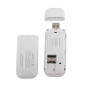 Adaptateur réseau USB 4G LTE, routeur/Modem sans Fil, clé USB Compatible avec l'asie du Sud-Est, l'Afrique et Le Moyen-Orient (s