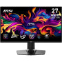 MSI MAG 274QP QD-OLED X24 Écran Gaming 26.5” WQHD | Dalle QD-OLED 2560x1440, 240 Hz, 0,03ms, compatible VESA, HDMI, DisplayPort,
