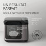 Panasonic SD-YR2550SXE Machine à Pain Auto, Distributeurs de Raisins Secs, de Noix et de Levure, 31 Programmes Auto, Double Capt