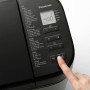 Panasonic SD-YR2550SXE Machine à Pain Auto, Distributeurs de Raisins Secs, de Noix et de Levure, 31 Programmes Auto, Double Capt