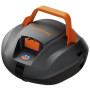 (2026 New) CoasTeering Planet Robot Piscine sans Fil | Double Moteur, 120 Min Autonomie, 4500mAh, Charge Rapide 2,5h, Compatible