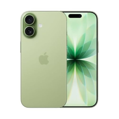 Apple iPhone 17 256 Go : Écran 6,3 Pouces, Puce A19, Caméra Avant Center Stage, Meilleure résistance aux Rayures, Autonomie d’Un