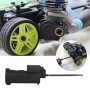 70111a Starter électrique électrique pour le Starter HSP 540 MOTEUR 1/10 RC CAR MOTEUR POWERTER POWERTER ELECTRICAL POWERTER POW