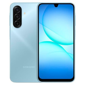 Smartphone Samsung A17 SM-A175F 6,7" 4 GB RAM 128 GB Azzurro Azzurro Chiaro