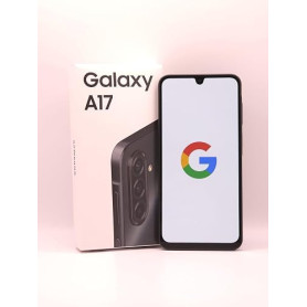 Samsung A175F/DSB Galaxy A17, Dual, 128GB 4GB RAM, Black