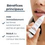 Eucerin UreaRepair Soin Lèvre Intensif 10ml, Baume à lèvre hydratant intensif et calmant pour lèvres très sèches et gercées, sti