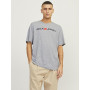 JACK & JONES Men's Jjecorp Logo Tee SS Crew Neck Noos PS T-Shirt, 3XL