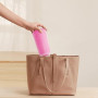 Bidet Portable – 350ml Bouteille Perineale Post Partum pour lit Hebdomadaire et Hôpital, Douche Intime Périnée con sac de Rangem
