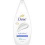 DOVE - Gel Douche - Essentiel Hydratant - Nettoie en douceur et adoucit la peau - Testé dermatologiquement - 0% Sulfate- 720 ml 